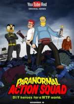 Watch The Paranormal Action Squad 1channel