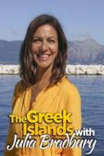 Watch The Greek Islands with Julia Bradbury 1channel
