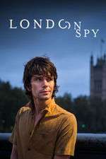 Watch London Spy 1channel