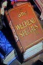 Watch ABC Weekend Specials 1channel