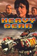 Watch Heavy Gear 1channel