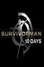 Watch Survivorman Ten Days 1channel