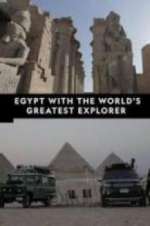 Watch Egypt With The World\'s Greatest Explorer 1channel
