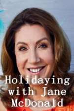 Watch Holidaying with Jane McDonald 1channel