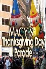 Watch Macy's Thanksgiving Day Parade 1channel