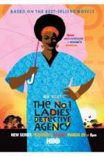 Watch The No 1 Ladies' Detective Agency 1channel