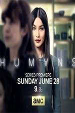Watch Humans 1channel