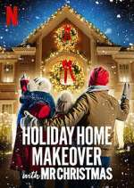 Watch Holiday Home Makeover with Mr. Christmas 1channel