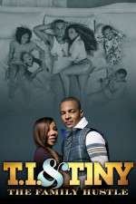 Watch T.I. and Tiny's 'Family Hustle 1channel