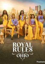 Watch Royal Rules of Ohio 1channel