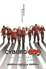 Watch Cyborg 009: Call of Justice 1channel