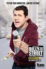 Watch Funny or Die's Billy on the Street 1channel