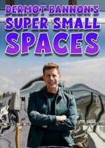 Watch Dermot Bannon's Super Small Spaces 1channel