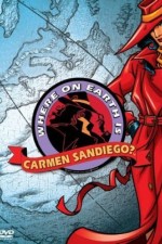 Watch Where on Earth Is Carmen Sandiego? 1channel