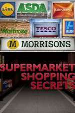 Watch Supermarket Shopping Secrets 1channel