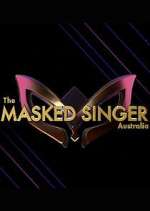 Watch The Masked Singer Australia 1channel