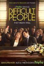 Watch Difficult People 1channel