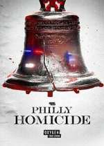 Watch Philly Homicide 1channel