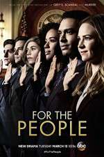 Watch For the People (2018) 1channel
