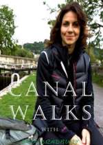 Watch Canal Walks with Julia Bradbury 1channel