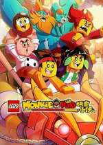 Watch LEGO Monkie Kid 1channel