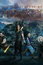 Watch The New Legends of Monkey 1channel