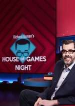 Watch Richard Osman's House of Games Night 1channel