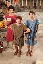 Watch Plebs 1channel