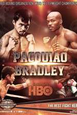 Watch Pacquiao Vs Bradley II 1channel