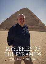 Watch Mysteries of the Pyramids with Dara Ó Briain 1channel