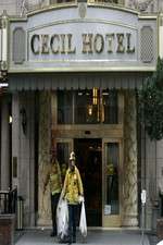 Watch Horror at the Cecil Hotel 1channel