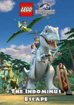 Watch LEGO Jurassic World: The Indominus Escape 1channel