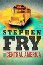 Watch Stephen Fry in Central America 1channel