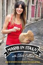 Watch Made In Italy With Silvia Colloca 1channel