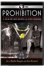 Watch Prohibition 1channel
