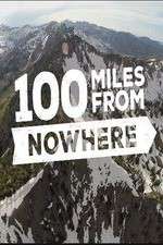 Watch 100 Miles from Nowhere 1channel