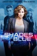 Watch Shades of Blue 1channel