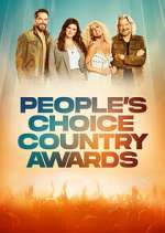 Watch People's Choice Country Awards 1channel