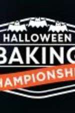 Watch Halloween Baking Championship 1channel