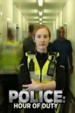 Watch Police: Hour of Duty 1channel