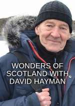 Watch Wonders of Scotland with David Hayman 1channel