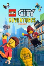 Watch Lego City Adventures 1channel