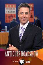 Watch Antiques Roadshow 1channel