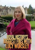 Watch Royal History's Biggest Fibs with Lucy Worsley 1channel