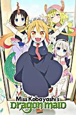 Watch Miss Kobayashis Dragon Maid 1channel