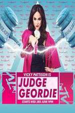 Watch Judge Geordie 1channel