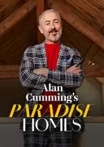 Watch Alan Cumming's Paradise Homes 1channel