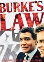 Watch Burke's Law 1channel