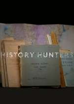 Watch History Hunters 1channel