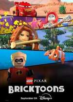 Watch LEGO Pixar: Bricktoons 1channel